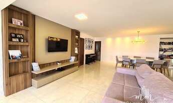 Imagem 5: Vendo apto em TIROL com 3 suítes e sala ampliada