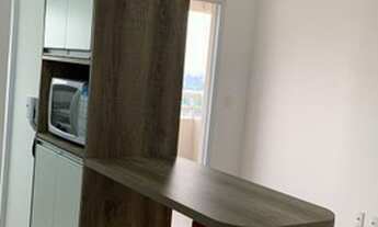 Imagem 2: Apartamento para venda 47 m² com 2 quartos em Vila Palmares - Santo André - SP