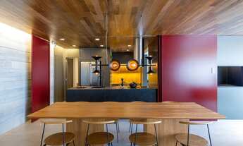 Imagem 6: Apartamento para Venda em Perdizes - 4 Suítes - 2 ou 3 Vagas