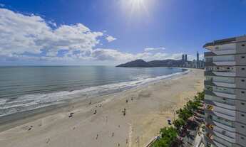 Imagem 7: Apartamento Frente Mar, com 4 dormitórios à venda, 384 m² por R$ 5.850.000 - Centro - Baln