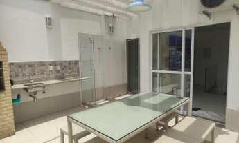 Imagem 4: Cobertura no CONDOMÍNIO WONDERFULL - Recreio dos Bandeirantes - PORTEIRA FECHADA