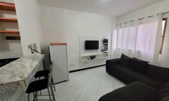 Imagem 1: Apartamento para venda tem 36 metros quadrados , ventilado, pequena vista mar, bem localiz