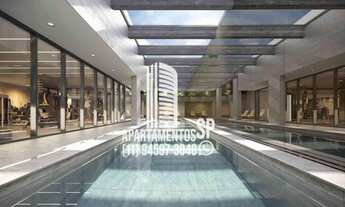 Imagem 7: Apartamento à Venda - Itaim Bibi - Planta 185 m² - 4 Suítes - 3 Vagas de garagem