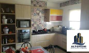 Imagem 5: Linda casa com 3 suítes, 1 closet -PISCINA- Cond. Golden Park