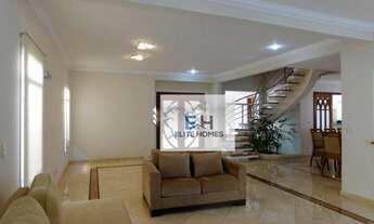 Imagem 4: Casa com 5 dormitórios à venda, 520 m² por R$ 2.800.000,00 - Alphaville - Campinas/SP