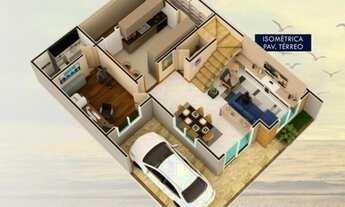 Imagem 6: Lançamento em Lauro de Freitas