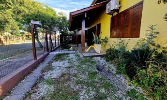 Imagem 2: Excelente casa na praia da Cal com localização privilegiada