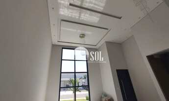 Imagem 6: Casa com 3 dormitórios à venda, 194 m² por R$ 1.590.000 - Condomínio Maria José - Indaiatu