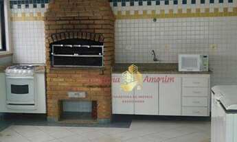 Imagem 7: Apartamento com 1 dormitório à venda, 58 m² por R$ 270.000,00 - Vila Guilhermina - Praia G