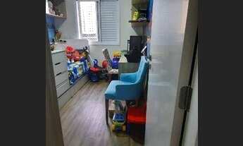 Imagem 6: Apartamento com 2 dormitórios à venda, 63 m² por R$ 540.000 - Campestre - Santo André/SP