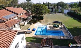 Imagem: Casa com 4 dormitórios à venda, 465 m²