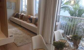 Imagem 2: 2 DORMITÓRIOS COM VARANDA BEM LOCALIZADO !