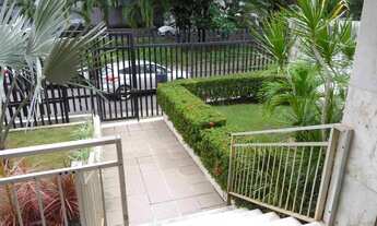 Imagem 4: Pituba. Apartamento 120 m2, 3 quartos/1 suite, varanda e 1 garagem