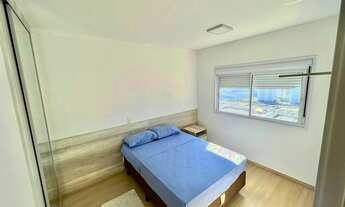 Imagem 7: Apartamento para aluguel possui 46 metros quadrados com 1 quarto