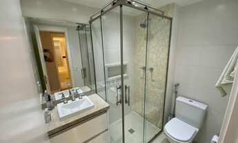 Imagem 3: Apartamento de 69 m com 2 quartos sendo 1 suíte e 1 vaga- Totalmente montado com excelente