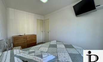 Imagem 6: Lindo apartamento 2 dormitórios,60m² area total construída semi mobiliado, 1 vaga, no Atub