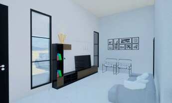 Imagem 2: Casa em Condomínio para Venda - Chácara Morada Mediterrânea, Jundiaí - 131m², 4 vagas