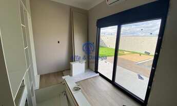 Imagem 3: Casa de condomínio para venda tem 525 metros quadrados com 3 quartos - Villa Lobos - Bauru