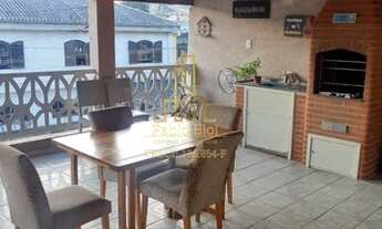 Imagem 3: Sobrado para Venda em Ribeirão Pires, Colônia, 3 dormitórios, 2 banheiros, 1 vaga