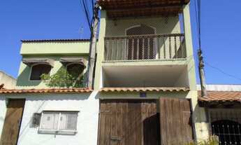 Imagem 2: Sobrado para venda 203m² com 3 quartos em Parada 40 - São Gonçalo - RJ