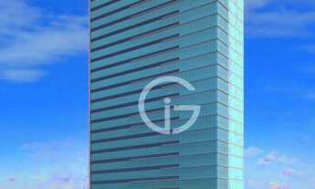 Imagem: Sala Comercial de 76M² No Edifício Atsushi