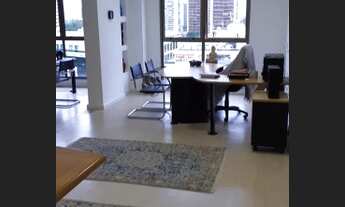 Imagem: Le Monde Offices - 70m² 2 Vagas na Garagem