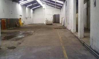 Imagem: GALPÃO - BARRA FUNDA - SP