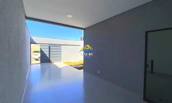 Imagem 4: Casa de 3 quartos - sendo 1 suíte - Marilia Senador Canedo-Go - Goiânia