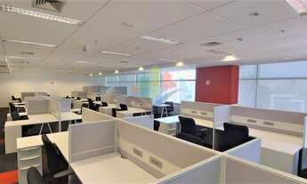 Imagem 7: Conjunto Comercial Mobiliado 701 m² no Morumbi