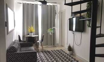 Imagem 3: COBERTURA DUPLEX, 4 QUARTOS SENDO 1 SUITE, A VENDA NA ESTRADA DO MAGARÇA, CONDOMÍNIO RESID