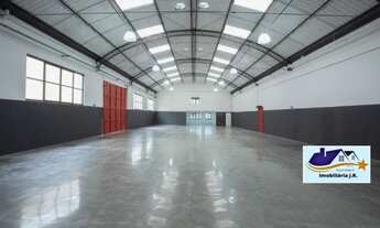 Imagem: Galpão para Locação Anual - Vila Moraes