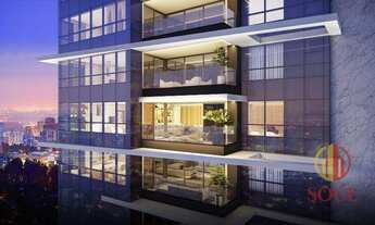 Imagem 2: Apartamento com 3 dormitórios à venda, 320 m² por R$ 4.840.636,08 - Ecoville - Curitiba/PR