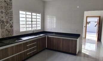 Imagem 3: Casa para venda com 3 quartos em Residencial Santa Fé - Goiânia - GO