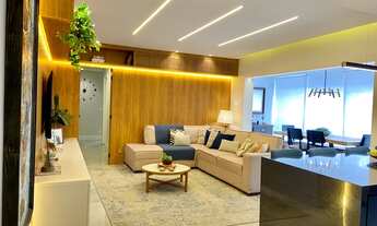 Imagem 2: Apartamento para venda tem 116 metros quadrados com 3 quartos em Jardim Santa Mena - Guaru