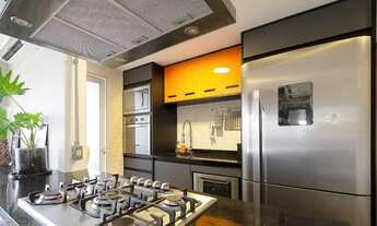 Imagem 6: Apartamento para venda Perdizes - Mobiliado - 2 Quartos - 1Suíte e 2 Vagas Demarcadas