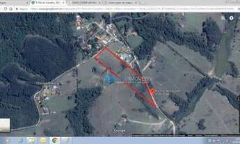 Imagem: Área à venda, 34000 m² por R$ 4.080.000,00