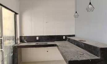 Imagem 7: Casa com 3 quartos e piscina no Bairro São Francisco - Senador Canedo - GO