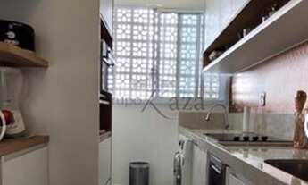 Imagem 6: Apartamento - Parque Residencial Aquarius - Residencial Golden Park - 63m² - 2 Dormitórios