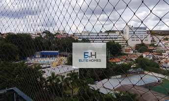 Imagem 7: Apartamento com 3 dormitórios à venda, 68 m² por R$ 340.000,00 - Vila Industrial - Campina