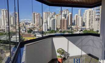 Imagem 2: Apartamento para Alugar ália Franco! 3dorms 3vagas Varanda Gourmet! Permuta