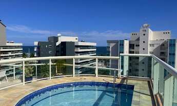 Imagem 3: Cobertura com 5 dormitórios, 281 m² - venda por R$ 6.900.000,00 ou aluguel por R$ 4.500,00