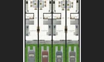 Imagem 3: Sobrado Geminado para Venda no Bairro Vila Nova em Joinville-SC