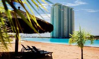 Imagem 6: Venda-Apartamento Brasil Beach 138m2, andar alto, sol manhã -Cuiabá MT