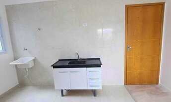 Imagem 4: Apartamento sem Condomínio para Venda em Santo André, Vila Tibiriçá, 2 dormitórios, 1 banh
