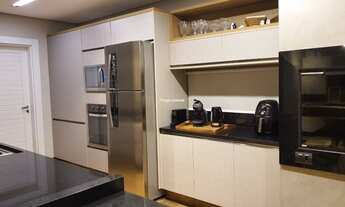 Imagem 3: CAMPO GRANDE - Casa Padrão - Residencial Alphaville IV