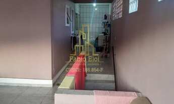 Imagem 4: Sobrado para Venda em Ribeirão Pires, Colônia, 3 dormitórios, 2 banheiros, 1 vaga