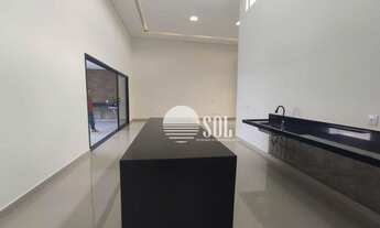 Imagem 6: Casa com 3 dormitórios à venda, 212 m² por R$ 1.400.000,00 - Condomínio Residencial Evidên