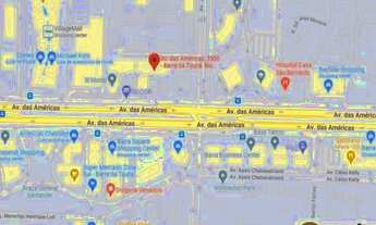 Imagem 6: RIO DE JANEIRO - Conjunto Comercial/Sala - BARRA DA TIJUCA