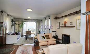 Imagem 5: Apartamento á venda possui 212m² com 3 suítes e 3 vagas em Moema