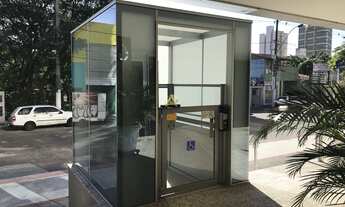 Imagem 4: Loj?o comercial com 700m2 localizado no Ed. Mubadalla Office, Praia da Costa, Vila Velha/E